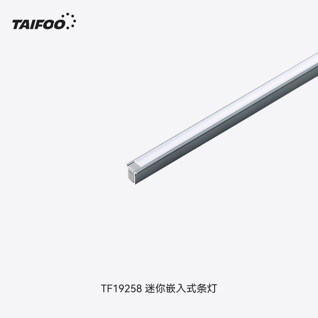 TF19258 迷你嵌入式条灯