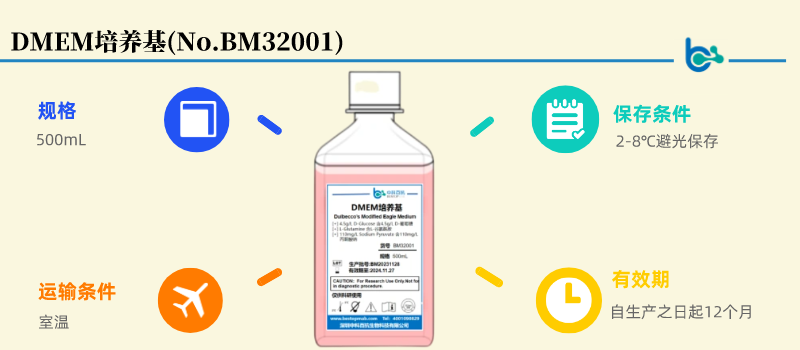 DMEM培养基