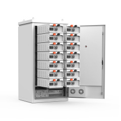 200kWh能量立方二代