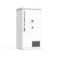 200kWh能量立方二代