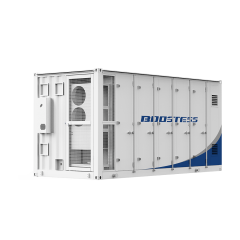 液冷集装箱储能 20尺