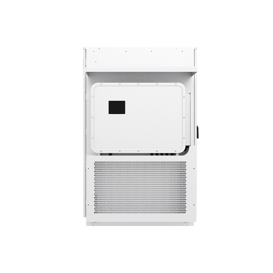 125kW/261kWh 液冷光储柴储能系统