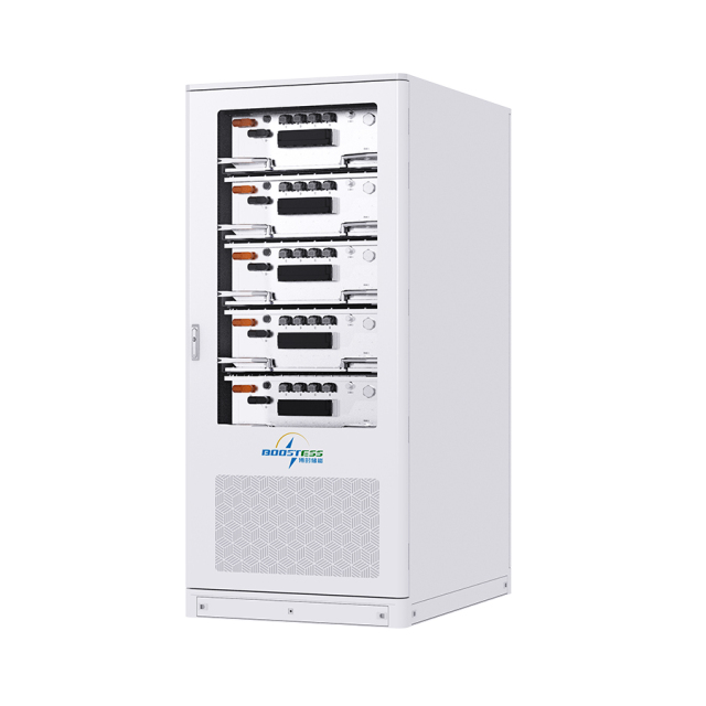 泰山125kW/261kW全浸没式储能系统