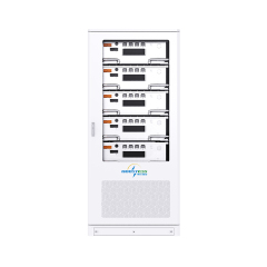 泰山125kW/261kW全浸没式储能系统