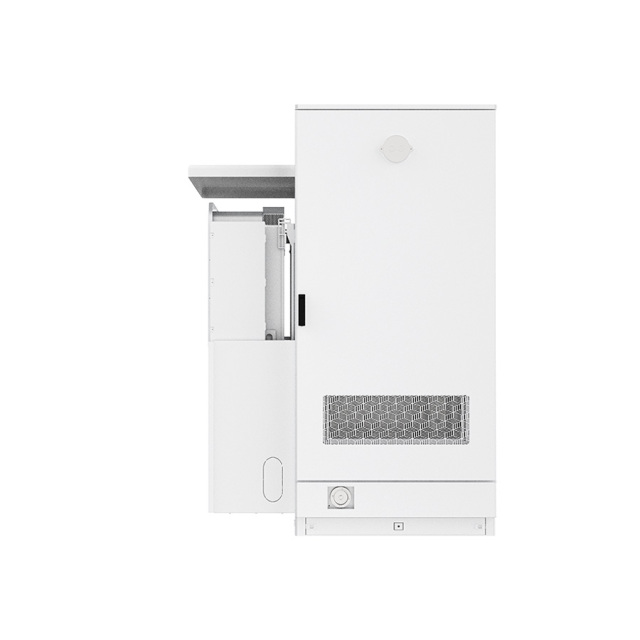 125kW/261kWh 液冷光储柴储能系统