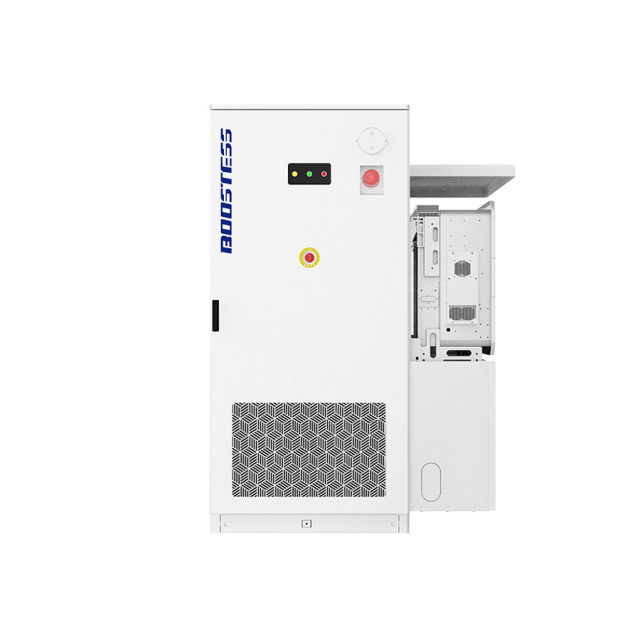 125kW/261kWh 液冷光储柴储能系统