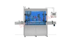 膏霜灌装旋盖一体机