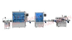 液体灌装生产线