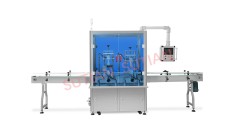 直线式上盖旋盖机