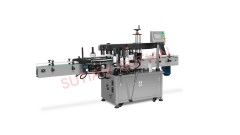 自动双面贴标机