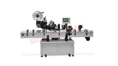 顶面+圆瓶组合贴标机