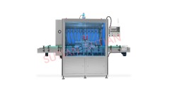 十头自动液膏体灌装机