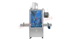 直线式粉末灌装机