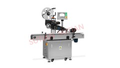 自动平面贴标机