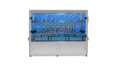 八头桶装灌装机