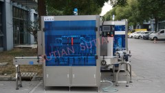 十二头膏体灌装机