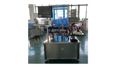 RFID贴标机+视觉检测系统