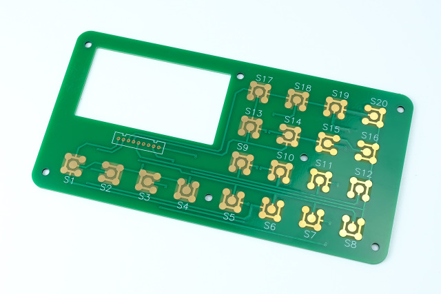 PCB硬板线路