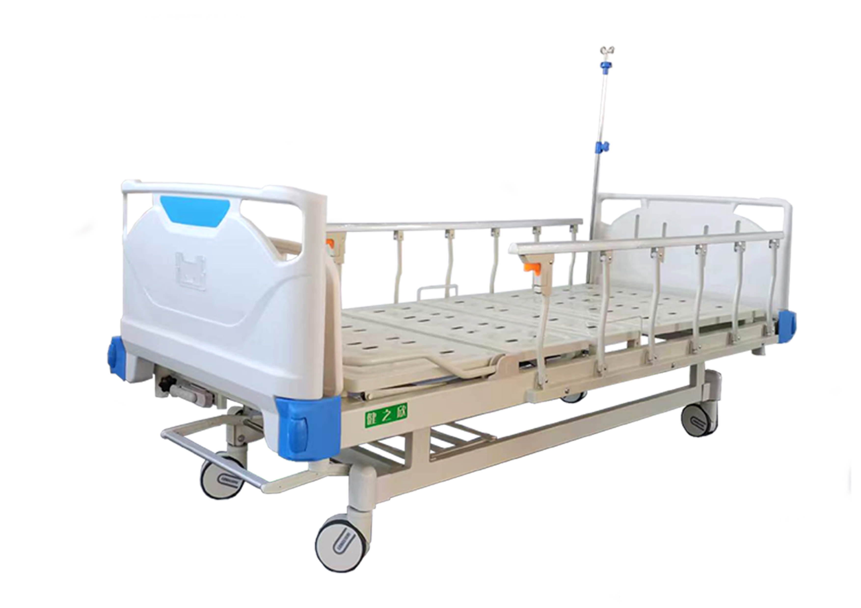 手动病床