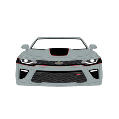 Chevy Camaro SS