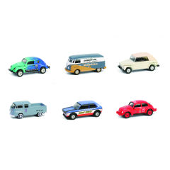 Club Vee-Dub Series #20 Assortment