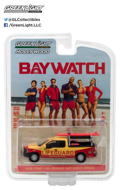 Ford F-150 Emerald Bay Beach Patrol