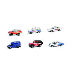First Responders Series #02 Assortment