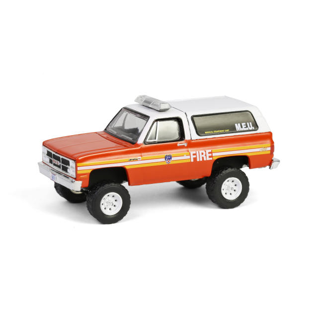 First Responders Series #02 Assortment