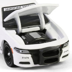 Dodge Charger Guardia Nacional