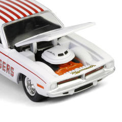 Plymouth Hemi ‘Cuda