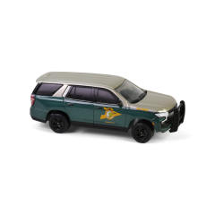 Chevrolet Tahoe Police Pursuit Vehicle (PPV)