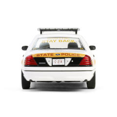 Ford Crown Victoria Police Interceptor