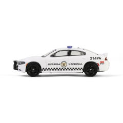 Dodge Charger Guardia Nacional