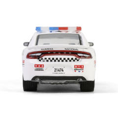 Dodge Charger Guardia Nacional