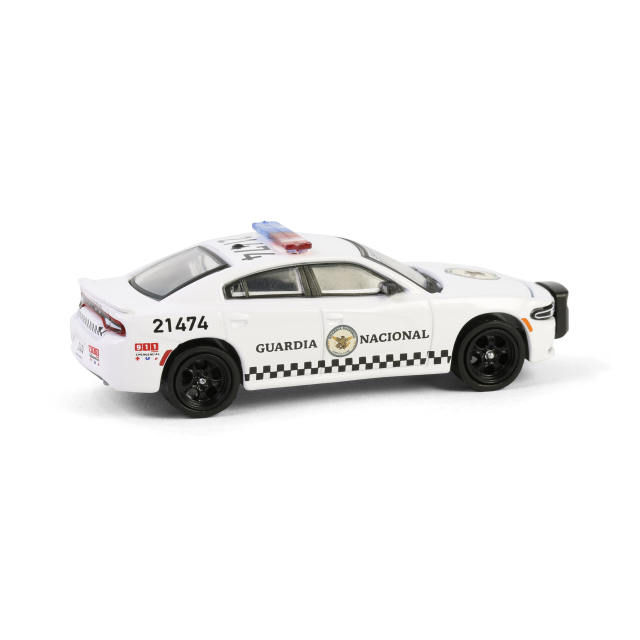 Dodge Charger Guardia Nacional