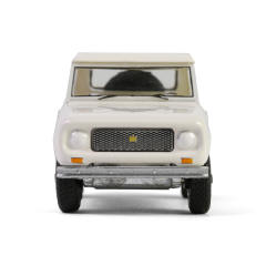 Harvester Scout Half Cab