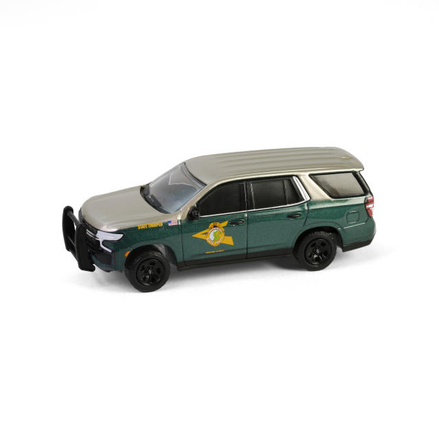 Chevrolet Tahoe Police Pursuit Vehicle (PPV)