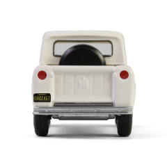 Harvester Scout Half Cab