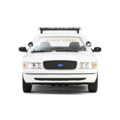Ford Crown Victoria Police Interceptor