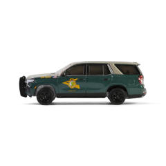 Chevrolet Tahoe Police Pursuit Vehicle (PPV)