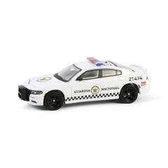 Dodge Charger Guardia Nacional