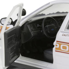 Ford Crown Victoria Police Interceptor
