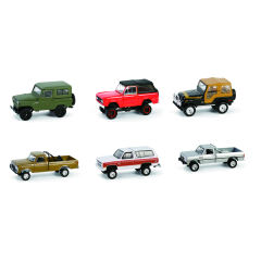 All-Terrain Series #16 Assortment