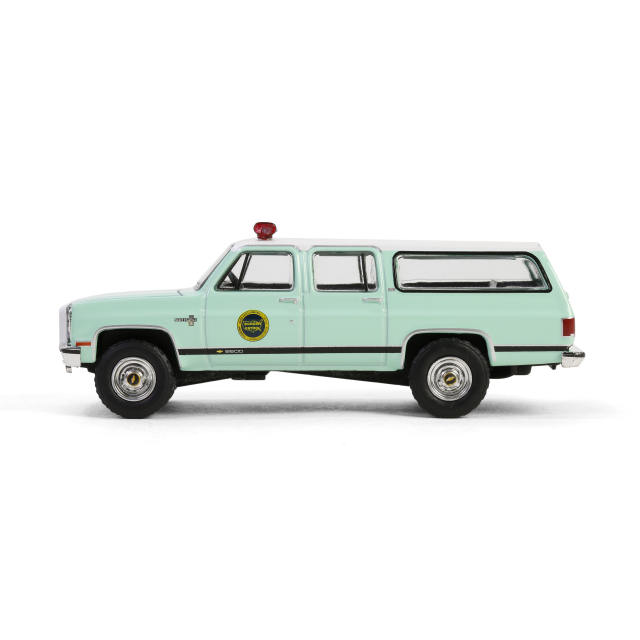 Chevrolet Suburban K20 Scottsdale