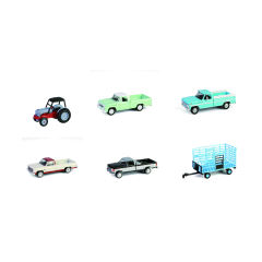 Down on the Farm Series #10 Assortment