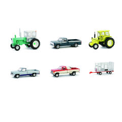 Down on the Farm Series #09 Assortment