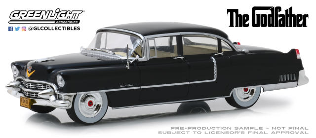 1955 Cadillac Fleetwood Series 60