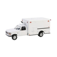 Ford F-350 Ambulance