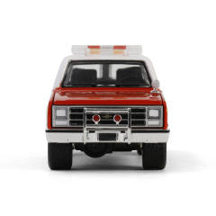 Chevrolet Suburban – FDNY (The Official Fire Department City of New York) Battalion Chief