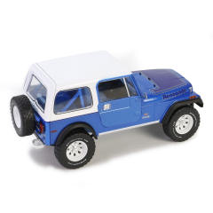 Jeep CJ-7 Renegade